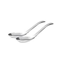 ราคา Seagull ช้อนซุป 2 คัน/แพ็ค (389321318883338)