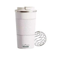 ราคา Wheywwl Electric Shaker Usb 600 ml - แก้วผสมเวย์โปรตีนแบบอัตโนมัติยูเอชบีขนาด 600 ml (614565343496694)