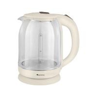 ราคา Aconatic กาต้มน้ำไฟฟ้า (แก้ว) Minimal รุ่น An-ket1810 ขนาดความจุ 1.8 ลิตร สีครีม undefined ( รับประกัน 1 ปี ) (825772256899359)