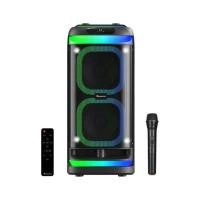 ราคา Aconatic ลำโพง Party Speaker รุ่น An-sp172 พลังเสียง 60w ดอกลำโพง 6.5 + 1.5 แถมไมโครโฟน 1 ฟังก์ชั่นครบ (รับประกัน1 ปี) (778908979917763)