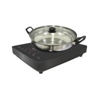 ราคา Aconatic เตาแม่เหล็กไฟฟ้า (induction Cooker) รุ่น An-idc2052 (รับประกันศูนย์ 1 ปี) แถมฟรีหม้อในกล่อง (806919528124896)