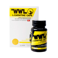 ราคา Wheywwl L-carnitine ดีเจเพชรจ้า - ผลิตภัณฑ์เสริมอาหาร แอลคาร์นิทีน ( 1 กระปุก ) + มินิ 1 กล่อง (336330180019385)