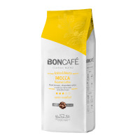 ราคา บอนกาแฟ เมล็ดกาแฟ มอคค่า 250 กรัม X1 ถุง (268472628709707)
