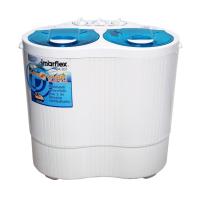 ราคา อิมาร์เฟล็กซ์ เครื่องซักผ้าชนิด 2 ถัง รุ่น Wm-201 ความจุ 2 กก. (875926371543612)