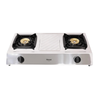 ราคา Rinnai เตาแก๊สตั้งโต๊ะ 2 หัว รุ่น Rt-902e หัวเตาทองเหลือง undefined รับประกันวาล์วเปิด-ปิด 5 ปี (โฉมใหม่) (279373849587770)