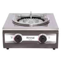 ราคา Rinnai เตาแก๊สตั้งโต๊ะ 1 หัว รุ่น Rtl-35k หัวเตาเหล็กหล่อขนาดใหญ่ ให้ความร้อนสูง (231399656809065)