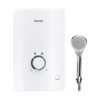 ราคา Rinnai เครื่องทำน้ำอุ่น 3500 วัตต์ รุ่น ZEN 350