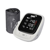 ราคา Yamada (ประกัน1ปี) เครื่องวัดความดันโลหิต คู่มือภาษาไทย เสียงภาษาไทย ชาร์จusb/ใส่ถ่าน รุ่น Aes-u181 (622619328207887)