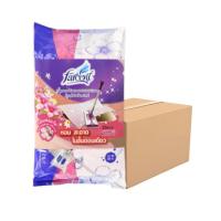 ราคา [12 แพ็ค] ฟาร์เซ็นท์ แผ่นทำความสะอาดพื้นแบบเปียก/แห้ง แห้ง-ฟลอรัล (947177665847882)