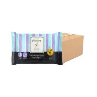 ราคา [12 แพ็ค] ฟาร์เซ็นท์ แผ่นทำความสะอาดพื้นแบบเปียก/แห้ง เปียก - ซิซอลท์ (443506194798008)