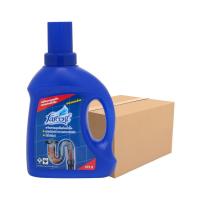 ราคา [12 ขวด] ฟาร์เซ็นท์ ผลิตภัณฑ์ขจัดท่อตัน ชนิดเกล็ด 375 ก. (295399434893048)