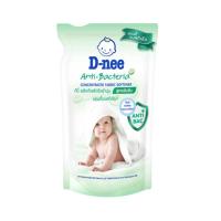 ราคา ดีนี่ ผลิตภัณฑ์ปรับผ้านุ่มเด็ก สูตรเข้มข้น แอนตี้แบคทีเรีย 450 มล. สีเขียว (329988178139690)