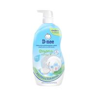 ราคา ดีนี่ ผลิตภัณฑ์ล้างจาน โปรคลีน ออร์แกนิค ไวท์ที 600 มล. (660662967807500)