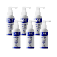 ราคา Zane Hair Care Tonic Plus 2 เซน แฮร์ โทนิค พลัส ทู (35ml.) 6 กล่อง (329851981378290)