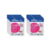 ราคา Bestural x Dhc Collagen Gummy กัมมี่แบบเคี้ยว (40 เม็ด / ซอง) Flash Sale 8 แถม 2 ซอง (786074478635645)