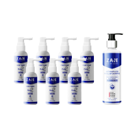 ราคา Zane Hair Tonic Plus2 (35ml) 6 กล่อง+แถม Micellar Shampoo 1กล่อง+zane Hair Tonic Plus2 (35ml) 1กล่อง (236691404181737)