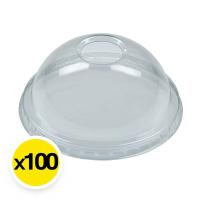 ราคา เอโร่ ฝาโดม Pet 95mm 1x100 ชน. (6974722605251)