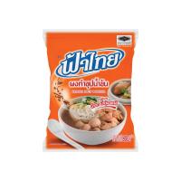 ราคา ฟ้าไทย ผงทำซุปน้ำข้น 800 กรัม (591515605666523)