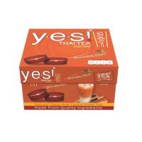 ราคา Yes! ลูกอม รสชาไทย Thai Tea 79.2กรัม/กล่อง (838996270294271)