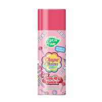 ราคา Freshtime X Chupa Chups สเปรย์หอมปรับอากาศ สเปรย์ดับกลิ่นห้อง สเปรย์ ฉีดห้องหอม น้ำหอมติดห้อง กลิ่นstrawberry ขนาด 450 มล. (465285603593284)