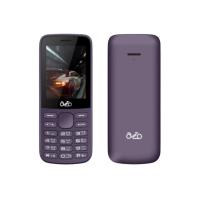 ราคา Inovo A103 Pop มือถือปุ่มกดราคาถูก สองซิม รองรับทุกเครือข่ายในไทย ประกันศูนย์ 1 ปี แถมสายชาร์จ/คู่มือ Purple (138630158037516)