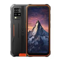 ราคา Blackview Bv4800pro โทรศัพท์มือถือเกรดทหาร 6.56 Hd+ Ram 8gb Rom 128 Gb Android 15 Orange (582987466367445)