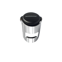 ราคา จุกปิดขวดแชมเปญ Fackelmann undefined Champagne Stopper ซีลแน่น กันลมรั่ว สแตนเลส Food Grade 4008033494816 (937241870698162)