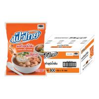 ราคา ฟ้าไทย ผงทำซุปน้ำข้น 800 ก. x 10 (520622499866335)
