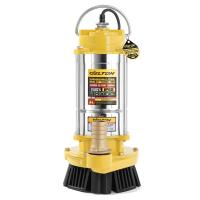 ราคา Delton ปั๊มแช่สแตนเลส 1 นิ้ว 550w 0.7hp ไดโว่ Submersible Stainless Steel Pump รุ่นเทอร์โบงานหนัก Dt-turbo-660 (1นิ้ว) (652921799918129)