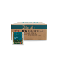 ราคา Dilmah ชาซอง ชาดำซีลอน 100% ไซส์ใหญ่ขนาด 1000 ซอง | Pure Ceylon Black Tea (1.8g.x1000tbags) x 3 กล่อง (677213995642951)