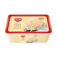 ราคา วอลล์ คลาสลิก ไอศกรีมวานิลลา 390 ก. (448166784478891)