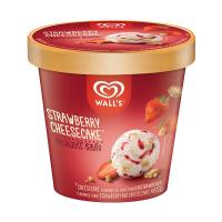 ราคา วอลล์ ไอศกรีมสตอเบอร์รี่ ชีสเค้ก 250 ก. (493861588044111)