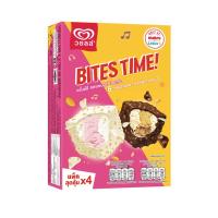 ราคา วอลล์ ไบท์ส ไอศกรีมวานิลลาและสตรอเบอร์รี่ 4 ชิ้น (814002502294639)