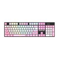 ราคา ซิกโน่ คีย์บอร์ดเกมมิ่ง Mechanical Marcuse Kb-727 Pink Red Switch (442644497269183)