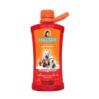 ราคา Bearing Tick & Flea Dog Shampoo แชมพูกำจัดเห็บหมัดสุนัข แชมพูอาบน้ำสุนัข ขจัดกลิ่นสาบ ป้องกันเห็บ หมัด 1500ml สุนัขมีกลิ่นสาบ (861252881648744)