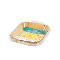 ราคา Seagull กระดาษรองหม้อทอดไร้น้ำมัน 20 ซม. (50 ชิ้น) (879416490435133)
