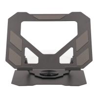 ราคา เทคโปร แท่นวางโน๊ตบุ๊ค Carbon Rotatable Tablet/laptop Stand 360 รุ่น Tp-st08 สีเทา (688400869139439)