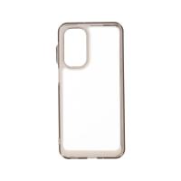 ราคา คิวพลัส เคส Samsung Galaxy A17 5g Candy Transparent สีดำ (436078215105253)