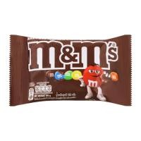 ราคา M&m's Milk Choco เอ็มแอนด์เอ็ม ช็อกโกแลตนม 180 กรัม (10249591) (264910722013067)