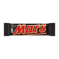 ราคา [แพ็ก 3 ชิ้น] Mars มาร์ส ช็อกโกแลต 47 กรัม x3 (119627322806062)