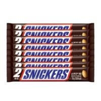 ราคา [bundle set] Snickers สนิกเกอร์สรสออริจินัล 35 กรัม x8 (766482848515084)