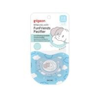ราคา Pigeon พีเจ้น จุกนมหลอก ฟันเฟรนด์ Howapipi ไซส์ M (262294999857839)