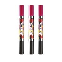 ราคา มิสทิน ดรีม ลิป แอนด์ ทินท์ no.01 4.7 ก. x 3 สีชมพู (788100379370033)