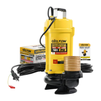 ราคา Delton ปั๊มแช่ดูดโคลน 3 นิ้ว 2,200w 3hp มอเตอร์แกนทองแดงแท้ 100% Divo สายไฟยาวพิเศษ 10 เมตร รุ่น Dssw-668p-3 (3 นิ้ว) (521450849487920)