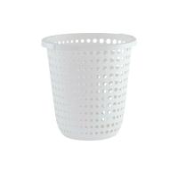 ราคา ดีเคดับบลิว Dkw(official) Hh-1205 ตะกร้าใส่ผ้า Bubble ทรงกลม (มีหลายสี) ตะกร้าผ้า Laundry Basket ขาว (440383966947465)