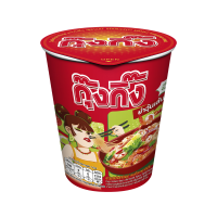 ราคา กุ๊งกิ๊ง ยำวุ้นเส้นกึ่งสำเร็จรูป แบบถ้วย 52 ก. x 12 (287578592924605)