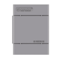 ราคา Orico-ott Php-3h Hard Drive Case Protective Box for 3.5/2.5 Inch โอริโก้กล่องใส่ฮาร์ดดิสก์ กระเป๋าป้องกันฮาร์ดดิสก์ Ssd New สีเทา / Gy (346437035463023)
