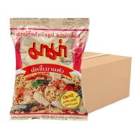 ราคา มาม่าบะหมี่รสผัดขี้เมา กล่อง 30 ซอง (508431103377789)