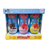 ราคา อิมพิเรียล ท็อปปิ้งราดขนม คละรสชาติ 310 มล. x 3 (195448807065174)