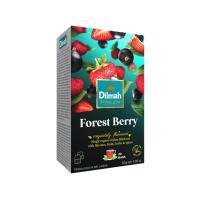 ราคา Dilmah ชาซอง ชาผลไม้ กลิ่นฟอเรสต์เบอร์รี่ | Fruit Fun Tea - Forest Berry (80241) (814680043340906)